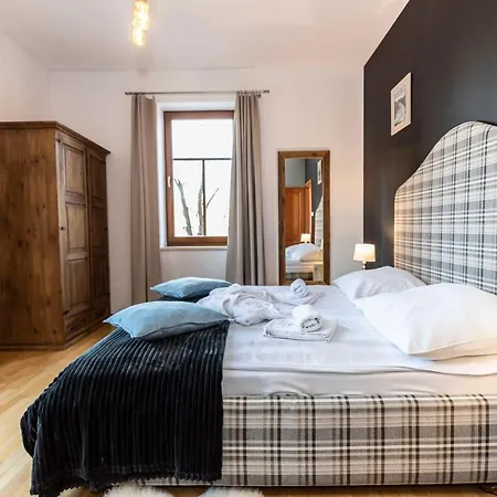 Tatrytop Radowid Basen Sauna 3* Zakopane