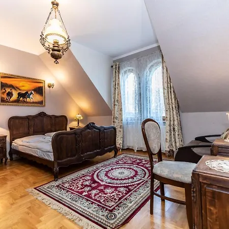 Tatrytop Radowid Basen Sauna Aparthotel