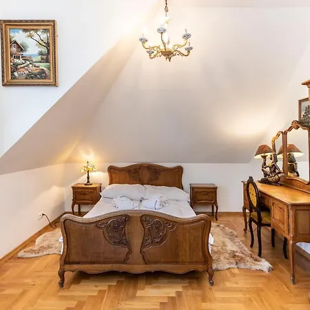 Tatrytop Radowid Basen Sauna