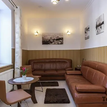Tatrytop Radowid Basen Sauna 3* Zakopane