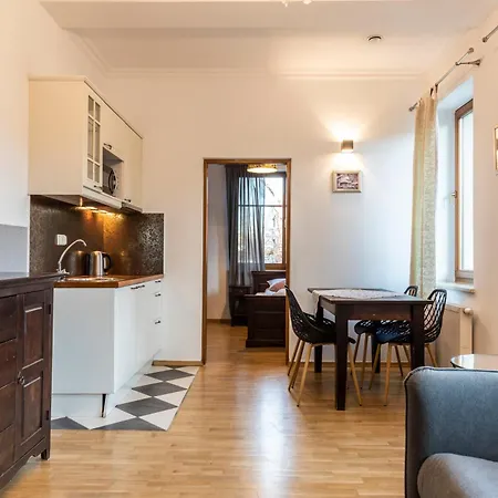 Aparthotel Tatrytop Radowid Basen Sauna