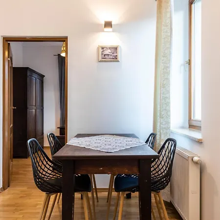 Aparthotel Tatrytop Radowid Basen Sauna Zakopane