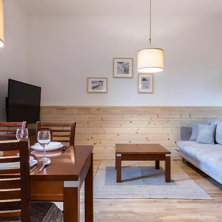 Tatrytop Radowid Basen Sauna Aparthotel
