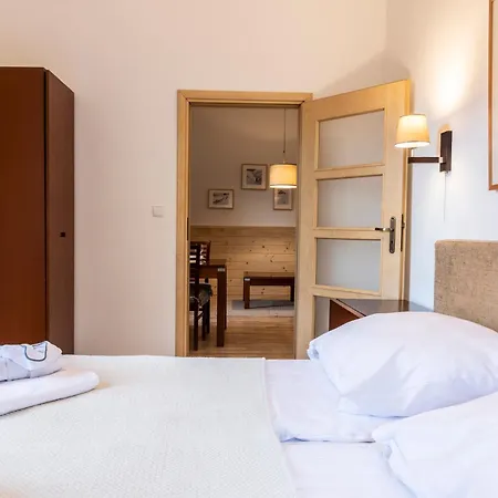 Tatrytop Radowid Basen Sauna Aparthotel