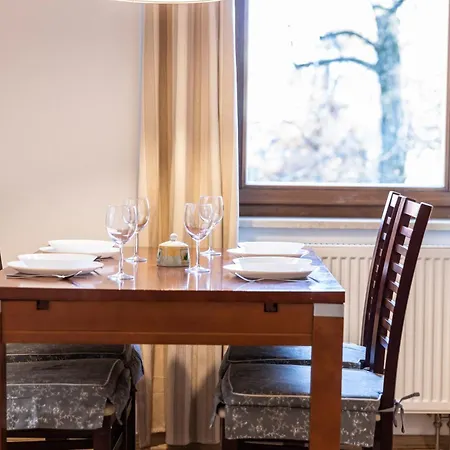 Aparthotel Tatrytop Radowid Basen Sauna 3*