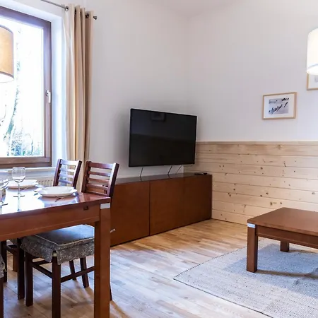 Tatrytop Radowid Basen Sauna Aparthotel Zakopane