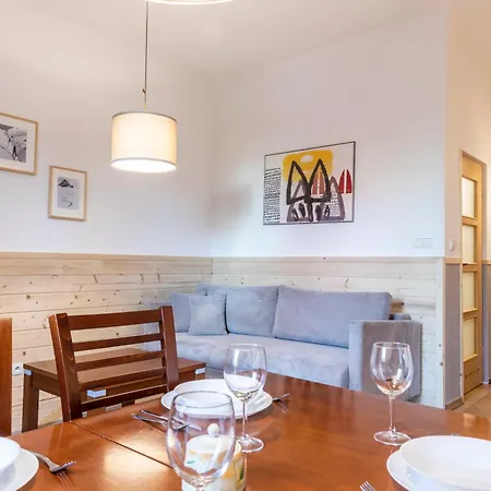 Aparthotel Tatrytop Radowid Basen Sauna Zakopane