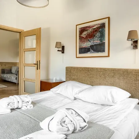Aparthotel Tatrytop Radowid Basen Sauna 3*