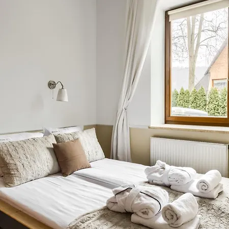 Tatrytop Radowid Basen Sauna 3* Zakopane
